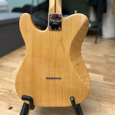 Fender American Standard Telecaster 2012 - natural image 2
