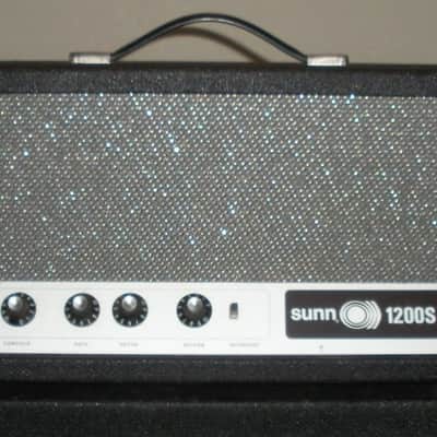 Sunn 1200S Head