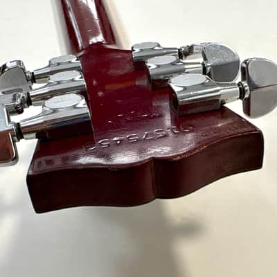 Gibson ES-335 Dot Figured 1995 Cherry image 15