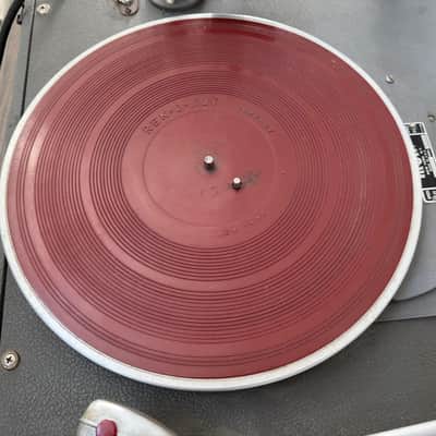 1950's Rek O Kut Imperial Record Cutting Lathe image 17
