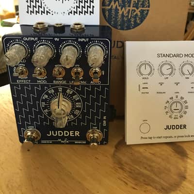 MWFX Judder | Reverb
