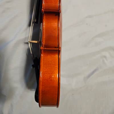 Franz Hoffmann Viola 13" inch outfit with case neck rest & bow image 3