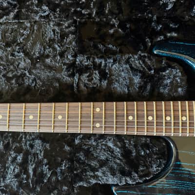 Tom Anderson Guitarworks Angel Player Electric Guitar image 3