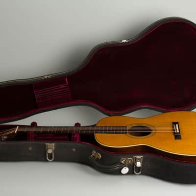 C. F. Martin 000-28 Flat Top Acoustic Guitar (1929), ser. #39331, black hard shell case. image 10