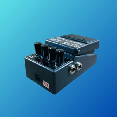 Boss RV-5 Digital Reverb image 4
