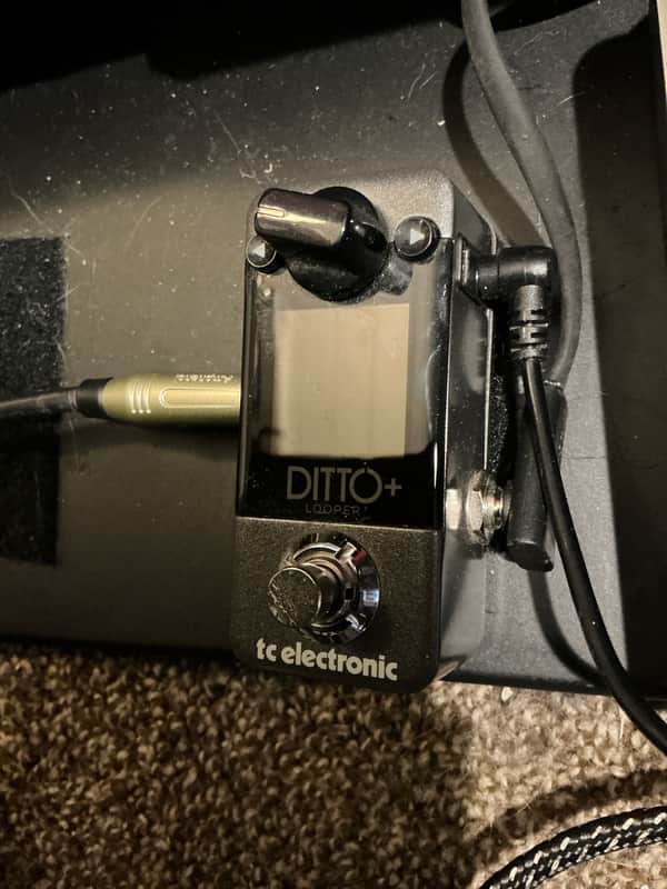 TC Electronic Ditto+ Looper