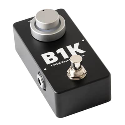 Darkglass Microtubes B1K Distortion Mini Pedal image 2