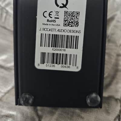 J. Rockett I.Q. Compressor 2010s - Black/Red image 2