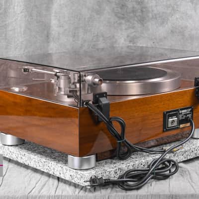 YAMAHA GT-2000X Vintage Direct-Drive Turntable in Very Good Condition+ image 5