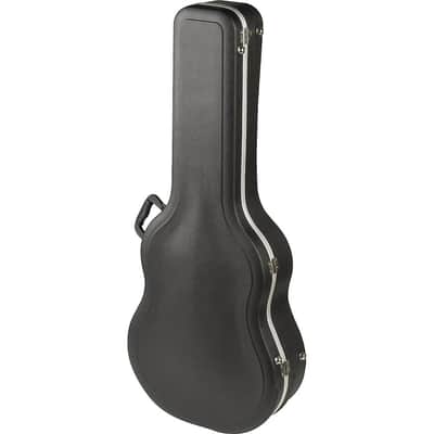 SKB 1SKB-8 Dreadnought Economy Hardshell Acoustic Guitar Case