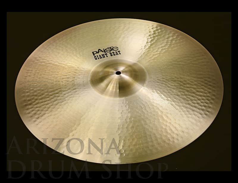 Paiste 20" Giant Beat Multi - NEW - In Stock ! image 1