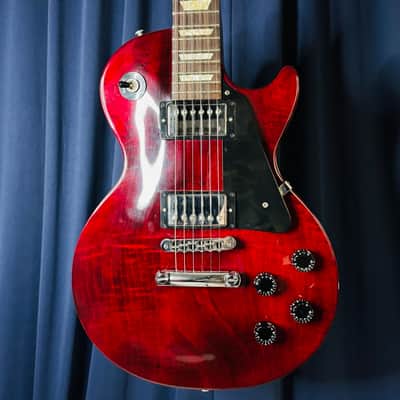 Gibson Les Paul Studio 2006 - Wine Red image 3