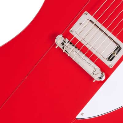 Epiphone "Inspired by Gibson Custom" '63 Firebird I 2025 - Present - Cardinal Red image 2