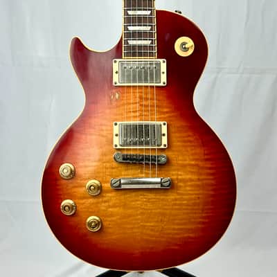Gibson Les Paul Standard Lefty (60s Neck Profile) 2006 - Heritage Cherry Sunburst image 1