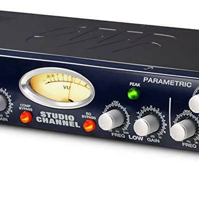 PreSonus Studio Channel 1-Channel Vacuum-Tube Channel Strip Bild 2