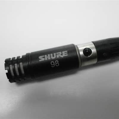 Shure SM98 Microphone and ILP-1 With Accessories image 3