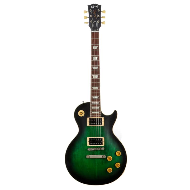 Gibson Custom Shop Slash Anaconda Burst Les Paul Plain Top 2017 image 1