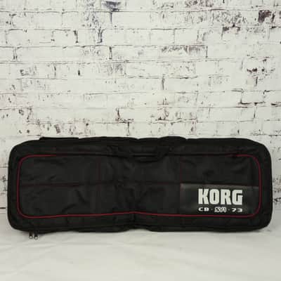 Korg CBSV173 Padded Carrying/Rolling Bag