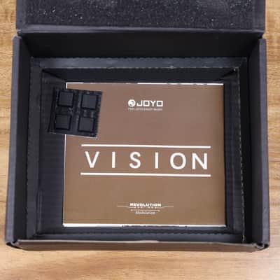 Joyo R-Series R-09 Vision Dual-Modulation 2020 - Brown image 9