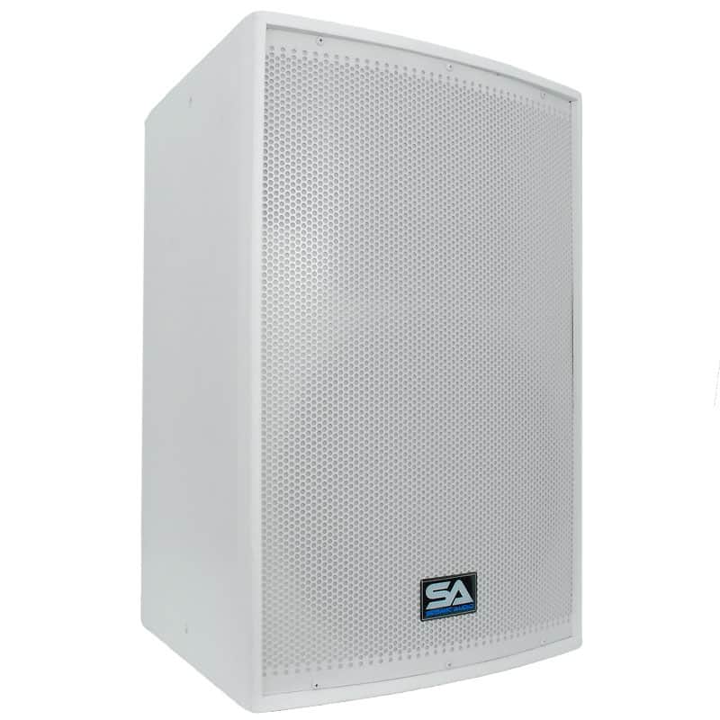 Seismic Audio Arctic-15-Single Passive 1x15" 400w Speaker image 1
