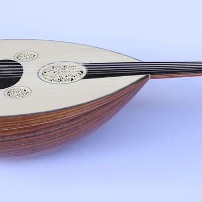 Professional Turkish Oud String Musical Instrument HSO-302 image 2
