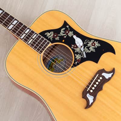2012 Gibson Custom Shop 50th Anniversary Dove Limited Edition w/ Case, Tags & CoA image 9