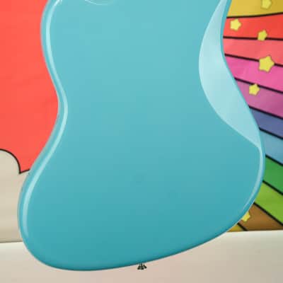 Fender Player II Jazzmaster®, Rosewood Fingerboard, Aquatone Blue image 7