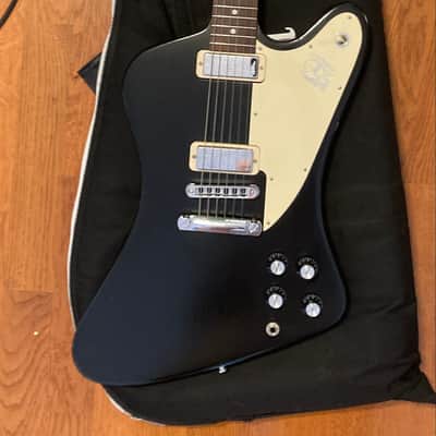 Gibson Firebird Studio '70s Tribute 2012 - 2013 - Satin Ebony image 3
