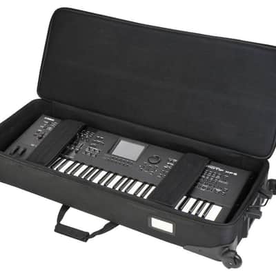 SKB 61-Key Keyboard Soft Case 1SKB-SC61KW - UPC 789270992078 image 1
