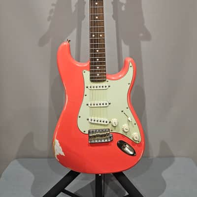 Atkin The Sixty Three 2022 - Fiesta Red (Relic) image 4