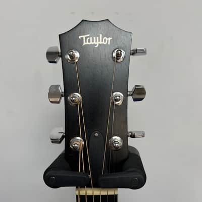 Used Taylor 214e-SB DLX Grand Auditorium Acoustic Electric Guitar Tobacco Sunburst with Case 2018 image 4