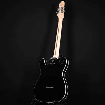 Fender Custom Shop John 5 Telecaster NOS- Black 2025 (CZ584467) *Mirrored Pickguard* image 15