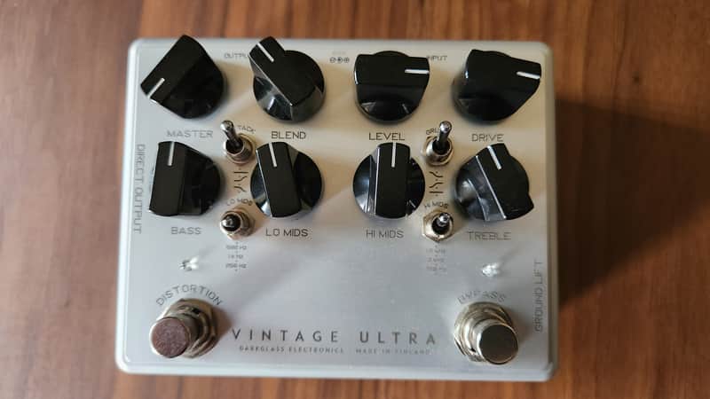 Darkglass Electronics Vintage Ultra | Reverb