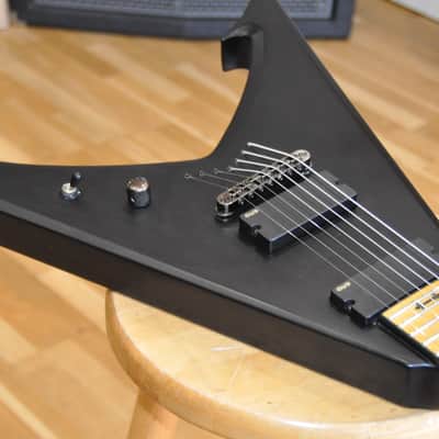 SCHECTER JLV-7 NT SBK Satin Black / Jeff Loomis Signature / Made In Korea / JLV7 / W12111172 image 5