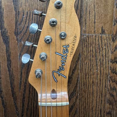 1994 Fender American Vintage ‘52 Telecaster CLEAN w/ OHSC & Case Candy image 7