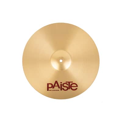 Paiste PST7 Thin Crash 14" - Crash Cymbal image 2