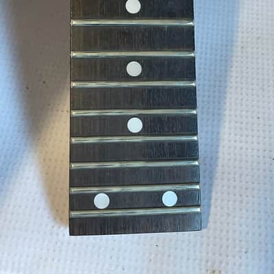 1991 Japan Ibanez RG560 Wizard 24 Fret Guitar Neck Floyd Ready (Repaired) Violet Pearl image 14