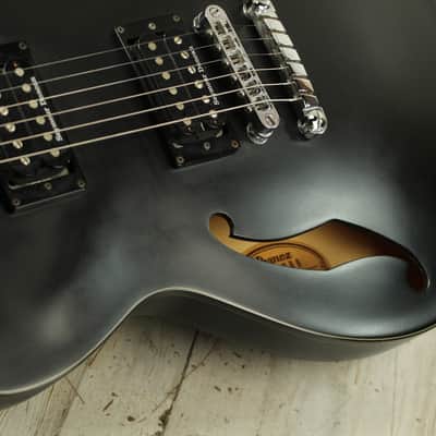 USED Ibanez Artcore AM-73B-BKF (180) image 9