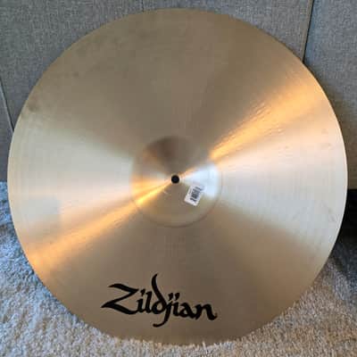 Zildjian 21" A Series Sweet Ride Cymbal 2013 - Present - Traditional image 2