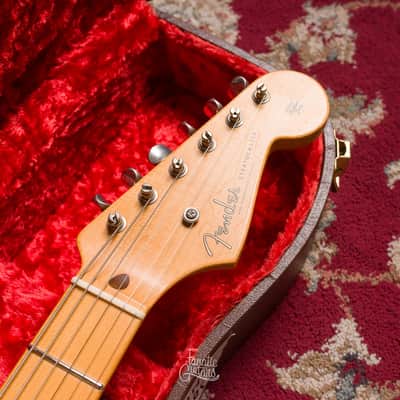 Fender Custom Shop 50th Anniversary -Limited Release- 1954 Stratocaster #4449 Second Hand image 12