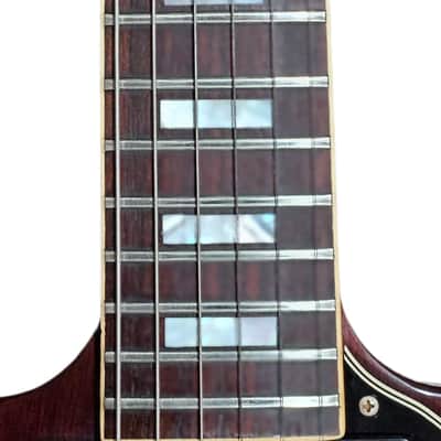 STUNNING VINTAGE Gibson SG Deluxe 1971 - Original Cherry Finish image 14