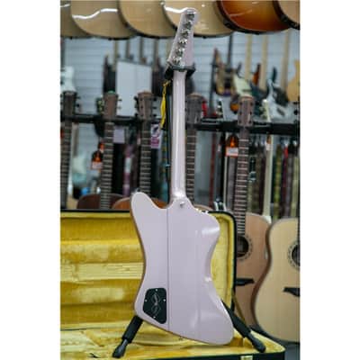 EPIPHONE 1963 Firebird I Heather Poly image 4