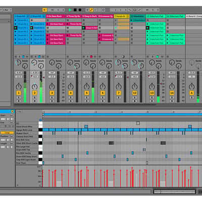 Ableton Live 10 Intro (download) Includes free upgrade to Live 11 image 2