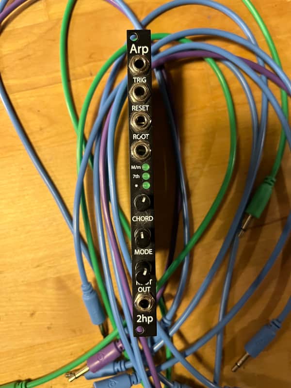 2hp Arp