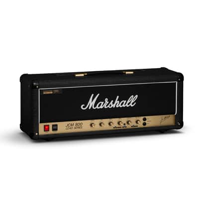 Marshall JCM800 Modified 100w Head image 2