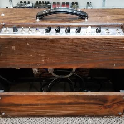used Louis Electric KR12 1x12 Tube Combo Amp, Very Good Condition image 9