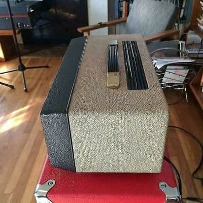 Vintage Klemt Echolette B-30 1963 el500 tube amp 30 watts! image 3