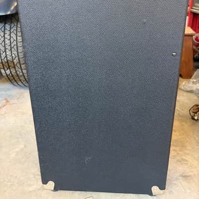 FENDER RUMBLE 200 V3 200 WATT 1X15 BASS COMBO 2015-PRESENT BLACK image 2