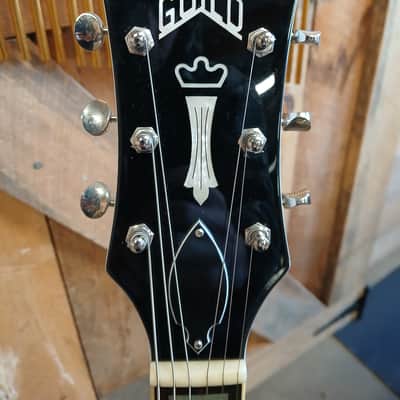 Guild Starfire V 2018 - White image 6