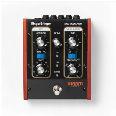 Warm Audio RingerBringer, Accurate Recreation of the Ultimate Ring Modulator for Experimental Tones image 6